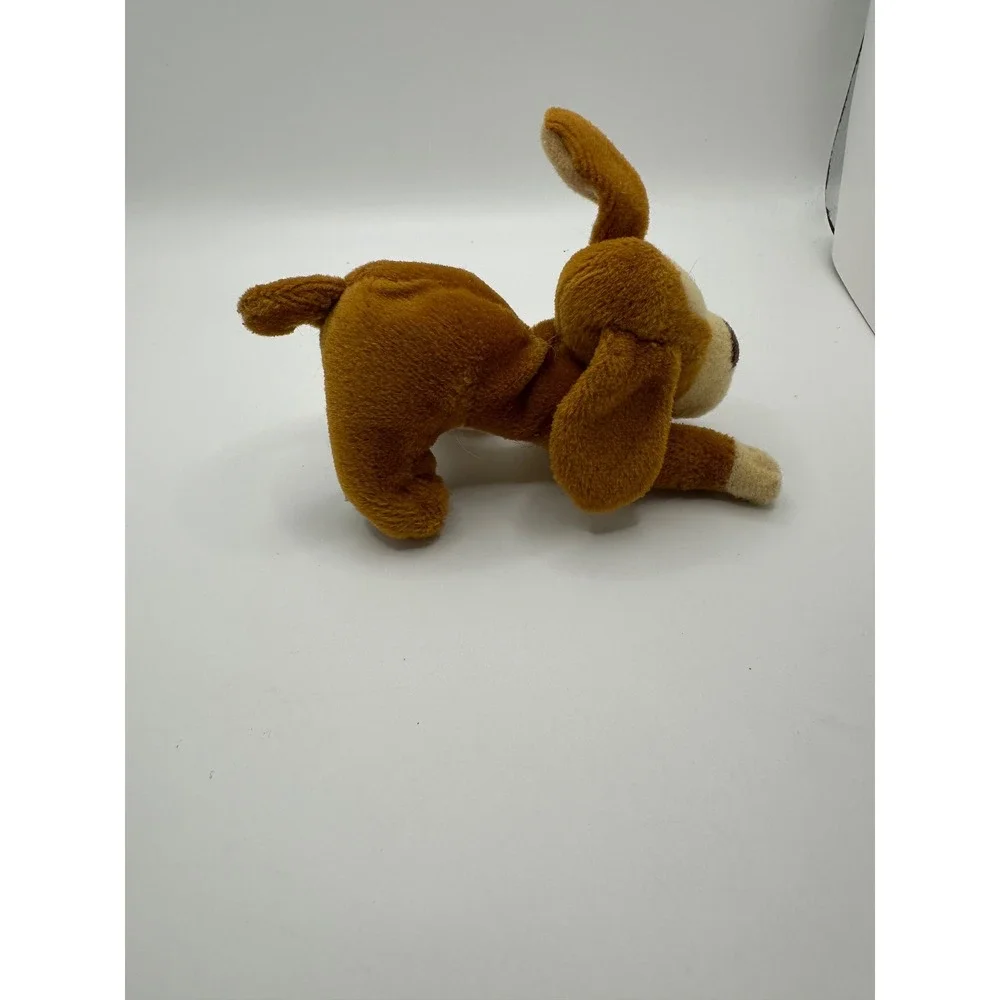 Animal Alley Brown Plush Dog‎ Puppy Stuffed Animal TOYS R US